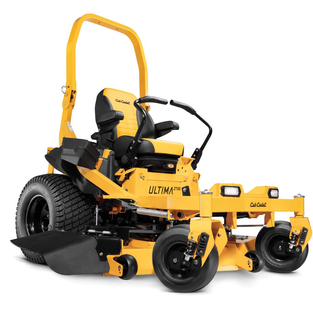 Cub Cadet Ultima ZTX6 (60″) 25.5HP Kawasaki Zero Turn Lawn Mower