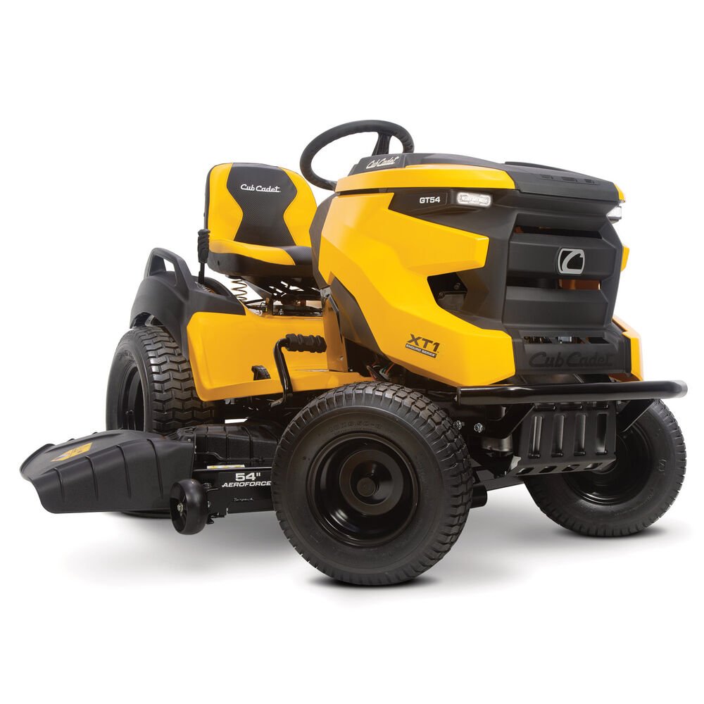 Cub Cadet XT1 GT54 (54″) 25HP Kohler Lawn Tractor
