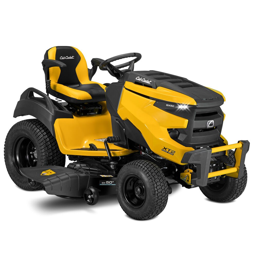 Cub Cadet XT2 GX50 (50″) 25HP Kohler Garden Tractor