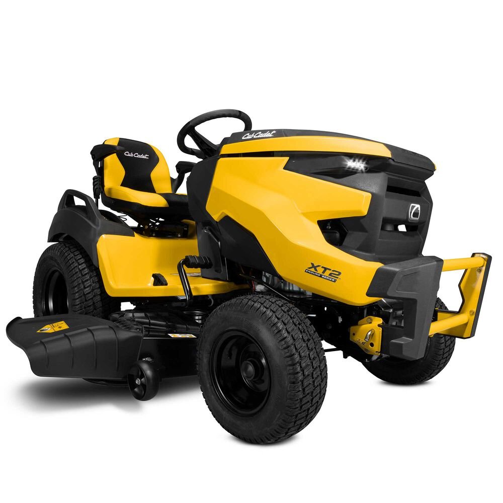 Cub Cadet XT2 GX54 D (54″) 24HP Kawasaki Garden Tractor W/ Locking Differential