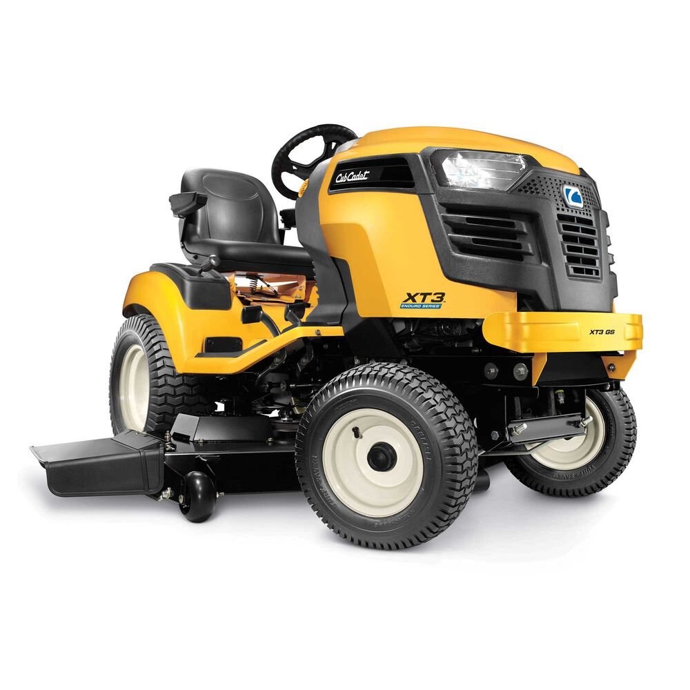Cub Cadet XT3 GS 22.5HP Kohler Garden Tractor (Deck Sold Separately)