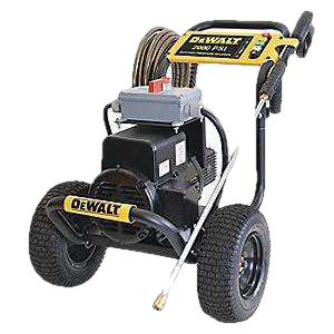 Dewalt DXPW2000E Electric Pressure Washer 2000 PSI @ 3.0 GPM