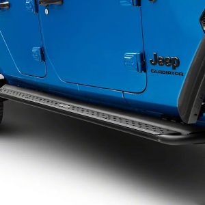 Dominator Extreme DSS Slider Side Step Bars