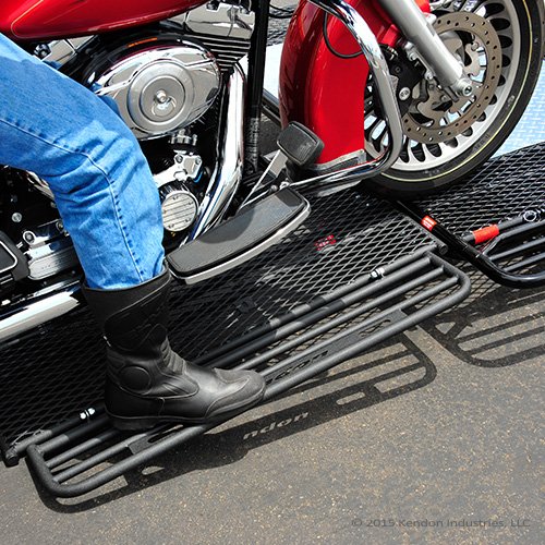 Dual Ride-Up SRL Retrofit Kit for Kendon Dual Trailers