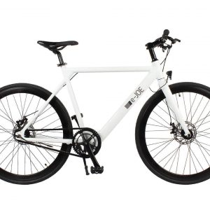 eJOE Sunday City Lightweight Electric Bike 36V 400W Peak, Range up to 20 miles, Max speed 20mph