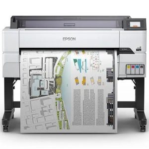 Epson SureColor T5475 36″ Wide-Format Wireless Printer