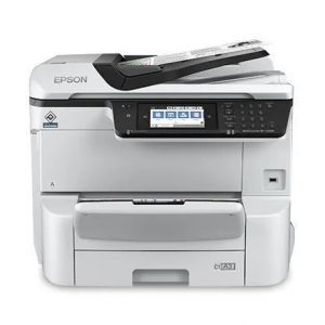 Epson WorkForce Pro WF-C8690 A3 Color MFP with PCL/PostScript