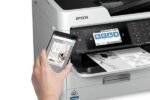Epson WorkForce Pro WF-M5799 Monochrome MFP Supertank Printer