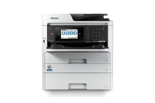 Epson WorkForce Pro WF-M5799 Monochrome MFP Supertank Printer