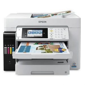 Epson Workforce ST-C8090 All-in-One Supertank Printer