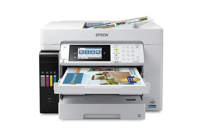 Epson Workforce ST-C8090 All-in-One Supertank Printer