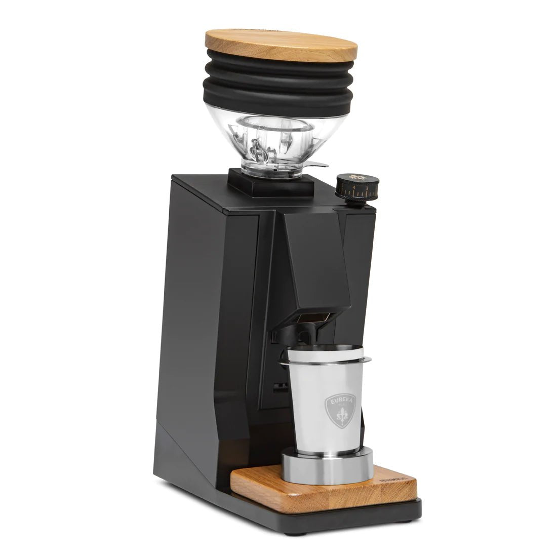Eureka Oro Mignon Single Dose Grinder
