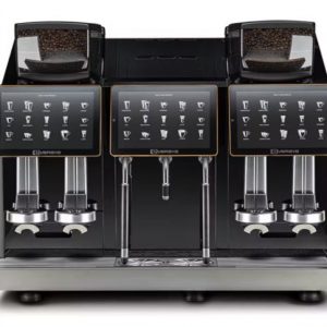 Eversys Shotmaster Pro Superautomatic Espresso Machines