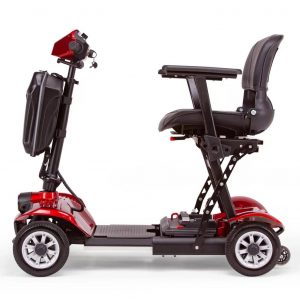 EWheels EW-26 Electric Folding Mobility Scooter 24V 12AH Weight Capacity 265 lbs – Financing Available!