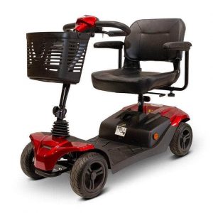EWheels Medical EW-M41 Electric Mobility Scooter – Financing Available!