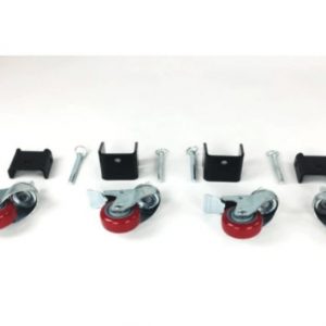 EZ HAUL CASTER WHEELS