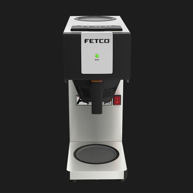 Fetco CBS-2121P Gallon Pourover Coffee Brewer C212101