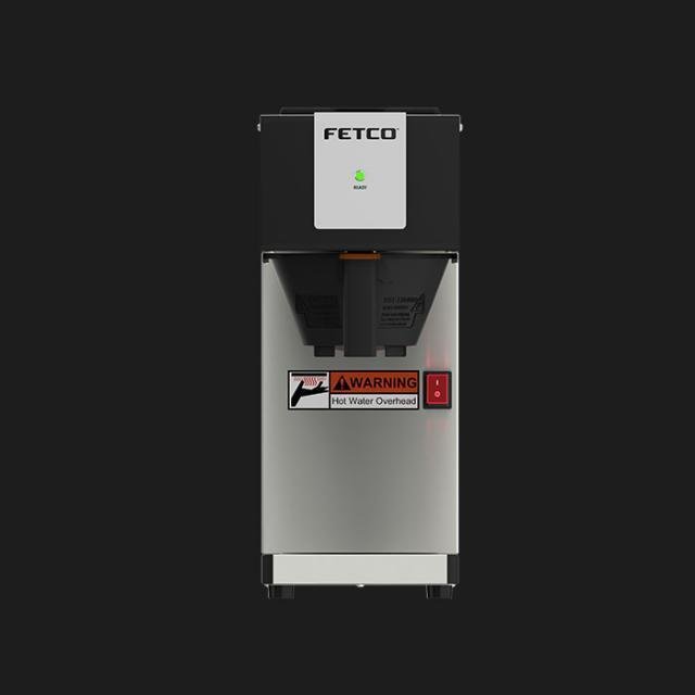Fetco CBS-2121P Gallon Pourover Coffee Brewer C212101