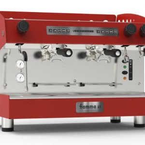 Fiamma Caravel Commercial Espresso Machine 2CVF