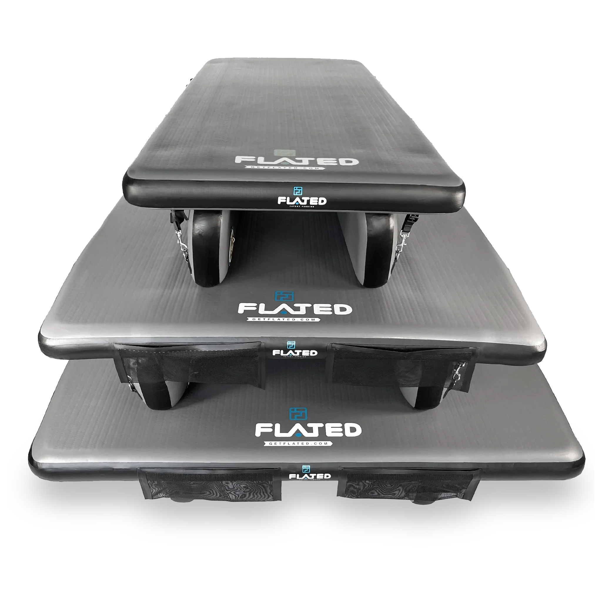 Flated Air Deck – Large