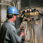 Fluke 718 300G Pressure Calibrator, 12 PSI to 300 PSI