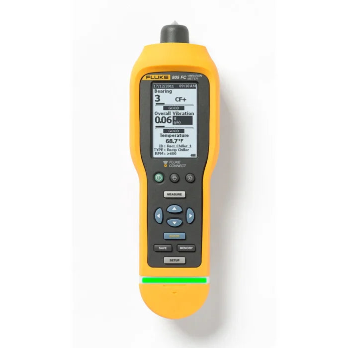 Fluke 805 FC Vibration Meter