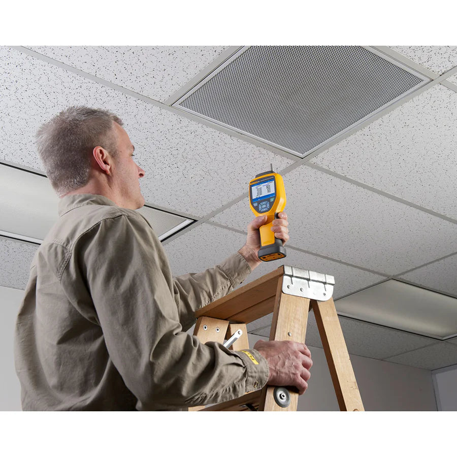 Fluke 985 6-CH Portable Indoor AIR Particle Counter