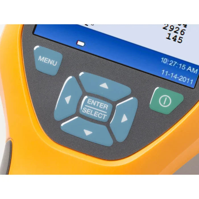 Fluke 985 6-CH Portable Indoor AIR Particle Counter