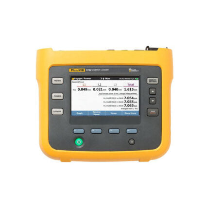 Fluke FLK-TiX580 60 Hz Infrared Camera