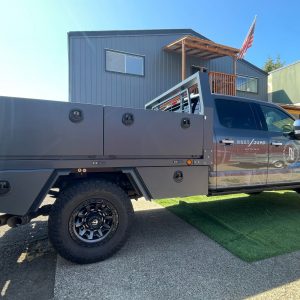 Full-Size Long Underbody Box Set of 4