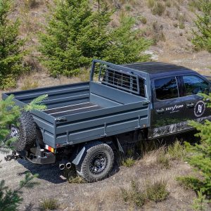 Full-Size Tall Headache Rack