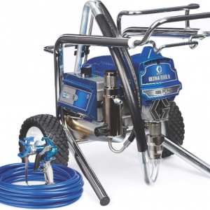 Graco 17E856 Ultra Max II 495 PC Pro Electric Airless Sprayer, Lo-Boy