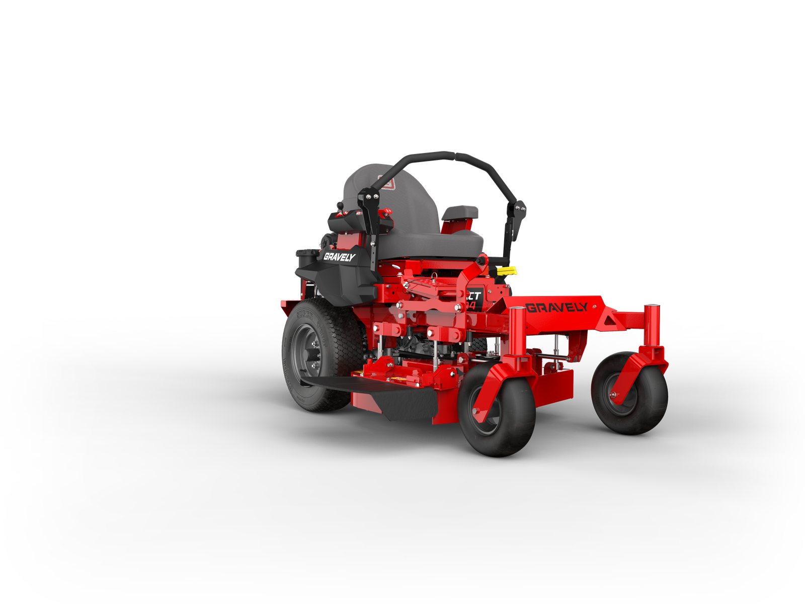 Gravely Compact Pro (34″) 15.5HP Kawasaki Zero Turn