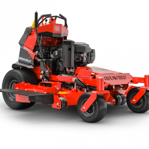 Gravely Pro-Stance (48″) 23.5HP Kawasaki Stand-On Mower