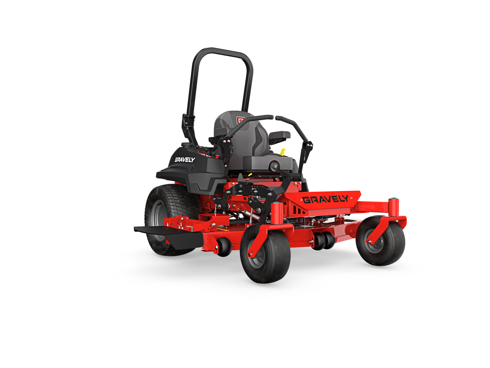 Gravely Pro-Turn 252 (52″) 27HP Kawasaki Zero Turn Mower