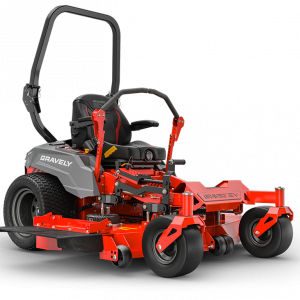 Gravely Pro-Turn EV (60″) Electric Commercial Zero Turn Mower 997007