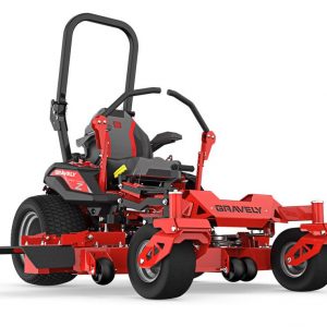 Gravely Pro-Turn Z (52″) 26.5HP Gravely Zero Turn Mower