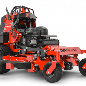 Gravely Z-Stance (48″) 22HP Kawasaki Stand-On Lawn Mower