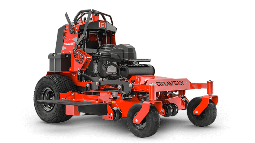 Gravely Z-Stance (48″) 22HP Kawasaki Stand-On Lawn Mower
