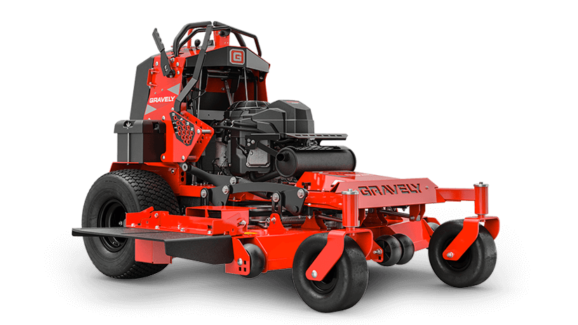 Gravely Z-Stance (52″) 22HP Kawasaki Stand-On Lawn Mower