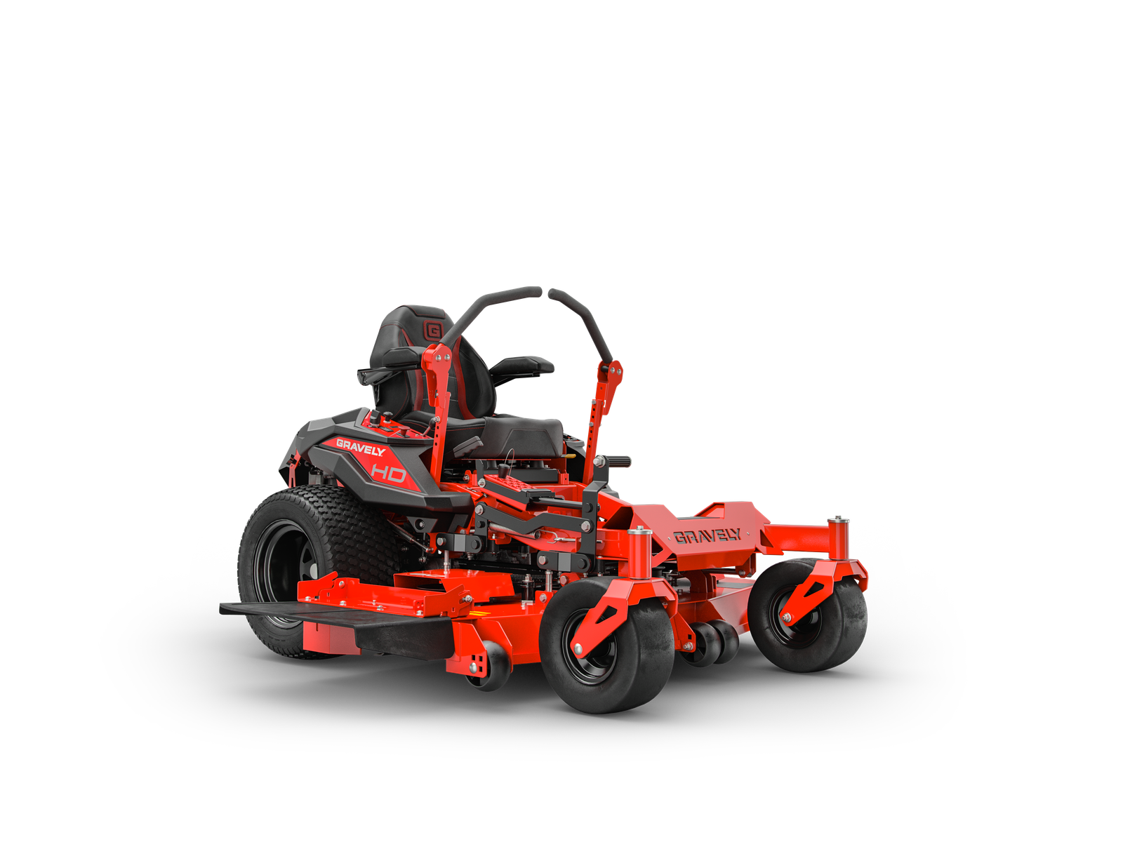 Gravely ZT HD (48″) 23HP Kawasaki Zero Turn Mower 991268