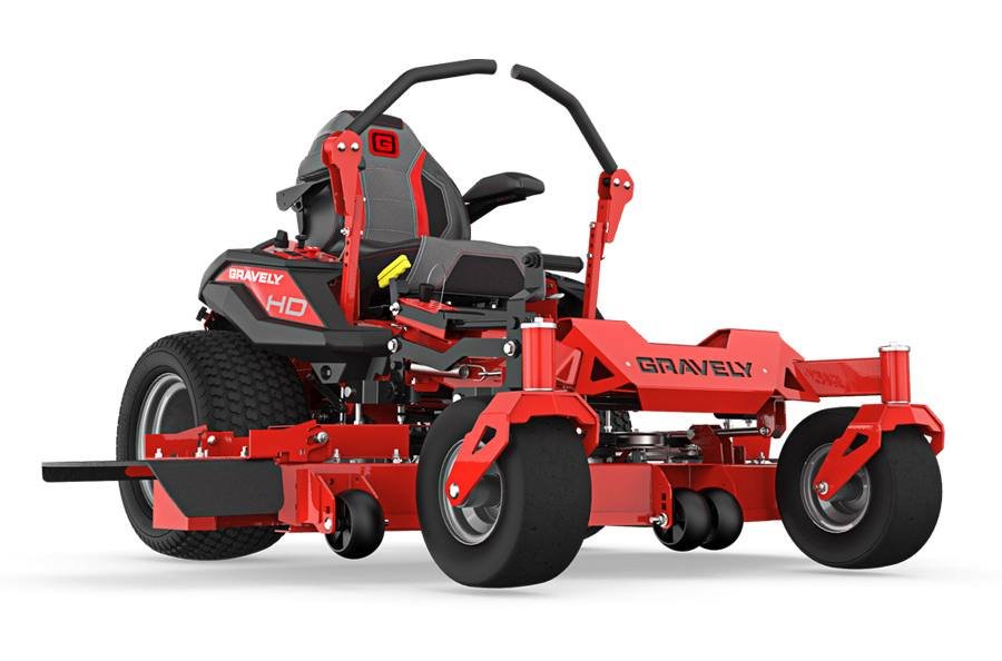 Gravely ZT HD (52″) 25HP Kohler Zero Turn Mower