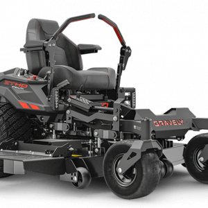 Gravely ZT HD Stealth (52″) 23HP Kawasaki Zero Turn Mower