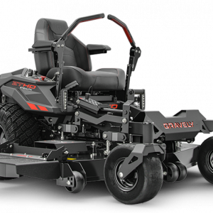 Gravely ZT HD Stealth (60″) 24HP Kawasaki Zero Turn Mower