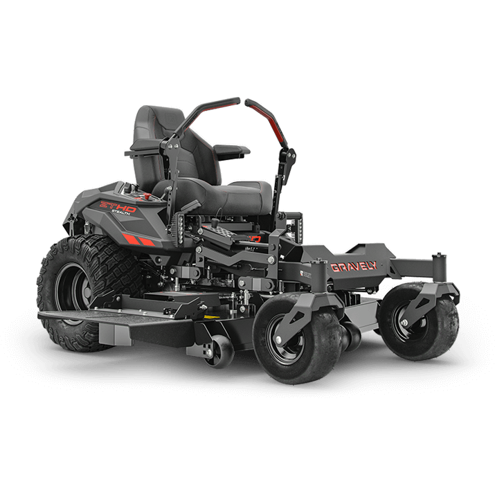 Gravely ZT HD Stealth Mower with Kawasaki Engine