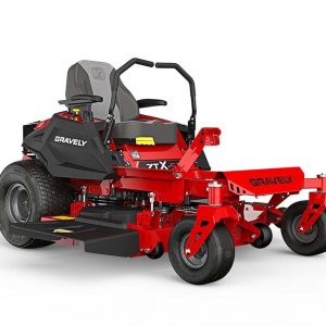 Gravely ZT X 52 (52″) 24HP Kohler 7000 V-Twin Zero Turn Lawn Mower 915256