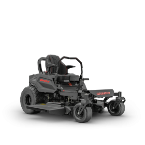 Gravely ZTX (52″) Stealth Limited Edition 23HP Kawasaki Zero Turn Mower 915280
