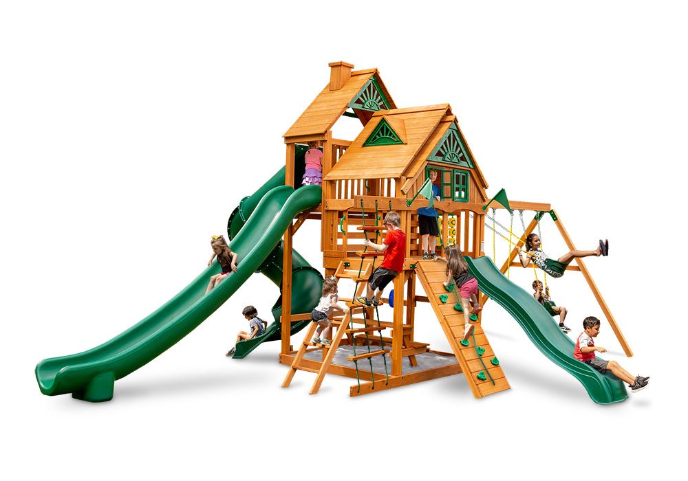Great Skye II Swing Set