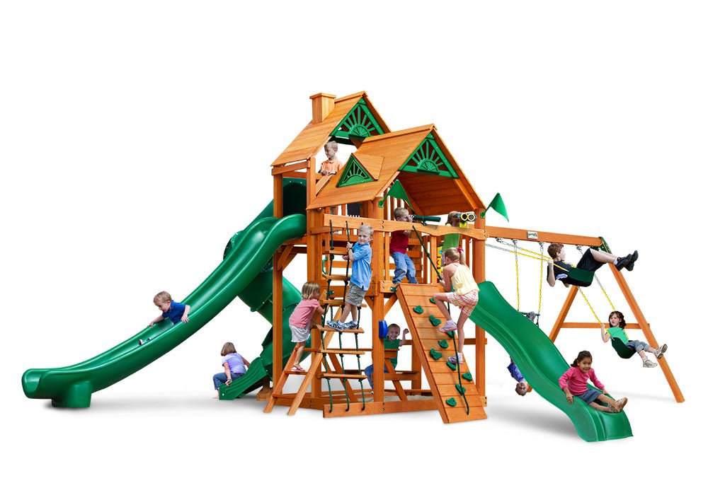 Great Skye II Swing Set