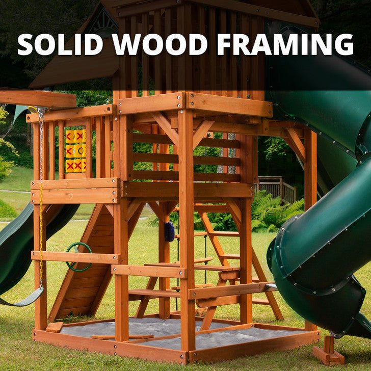 Great Skye II Swing Set